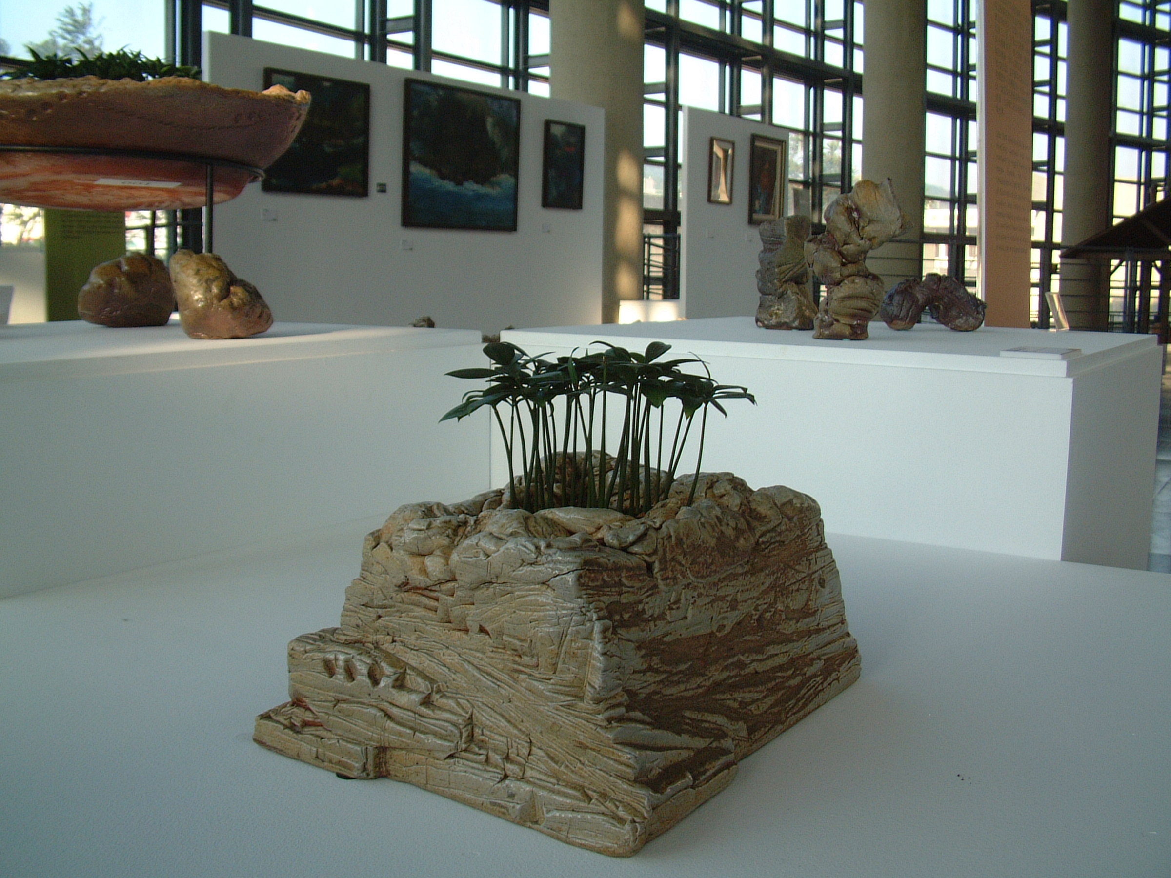 近思大地──吳進風創作回顧展